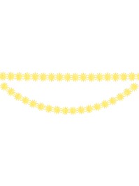 GUIRLANDE SOLEIL  3M