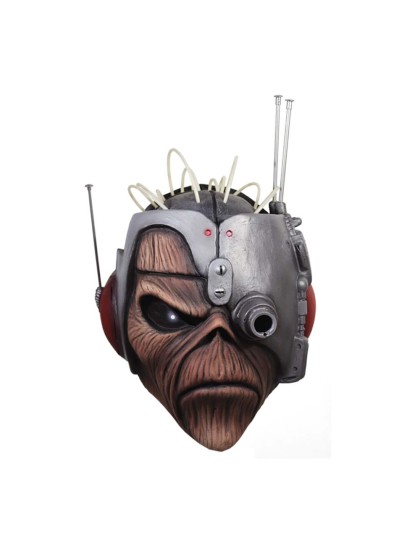 MASQUE - IRON MAIDEN SOMEWHERE IN TIME EDDIE MASK 