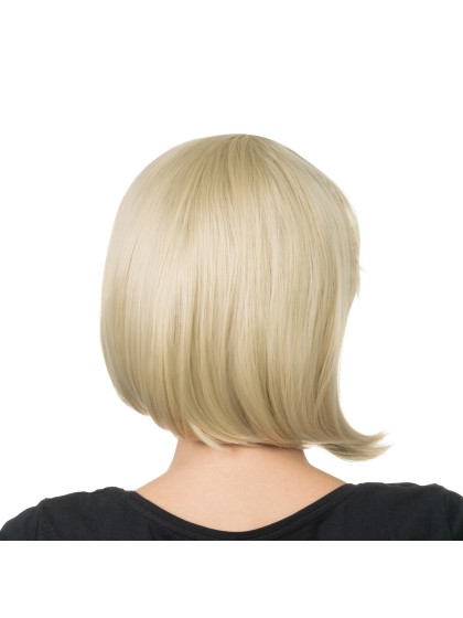 PERRUQUE LOVA CHEVEUX COURTS BLOND 30CM