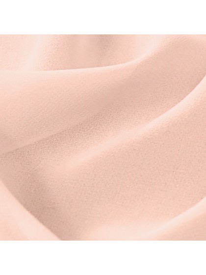 POWDER PINK TOUCH OF WIND TABLE RUNNER 28CM X 5M