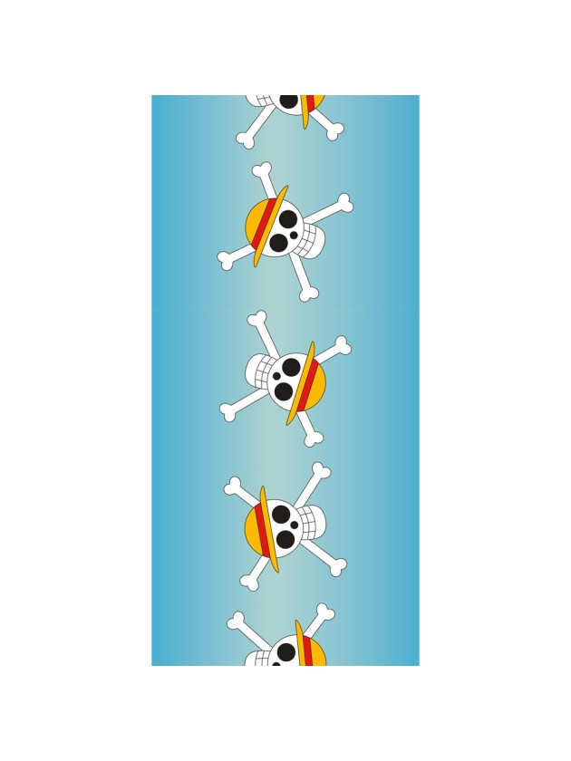 CHEMIN DE TABLE ELEGANCE ONE PIECE © 30CM X 3M