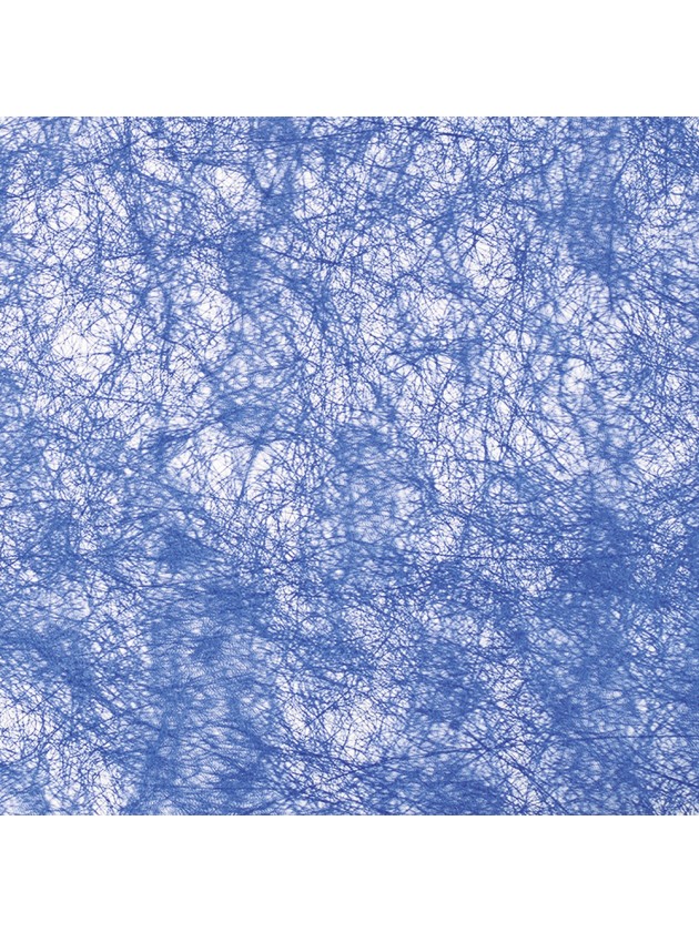 BAND DEKO ROMANCE BLAU 10CM X 10M
