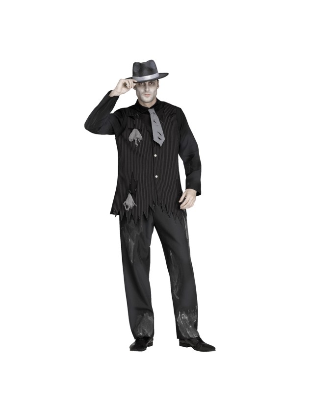GHOST GANGSTER 3 TEILE Einheitsgröße