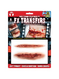 TRANSFER 3D KEHLE TRANCHEE 