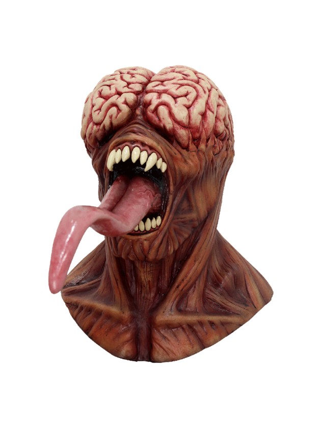 MASKE LICKER DELUXE - RESIDENT EVIL 