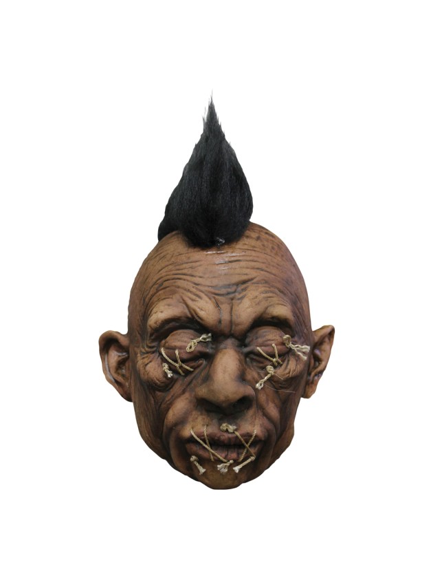 SHRUNKEN HEAD A - 3 