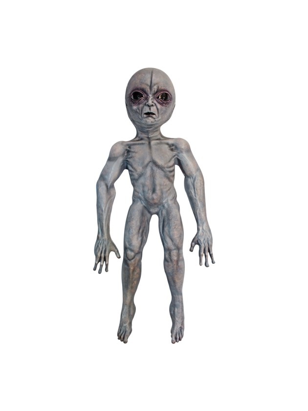 AREA 51 PROP 99CM X 38CM X 18CM