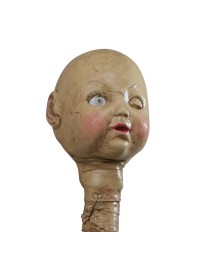 STOCK CREEPY DOLL 119CM