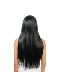 KEYLA - BLACK LONG HAIR WIG 73CM