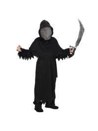 BLACK GHOST 3 PIECES 116CM