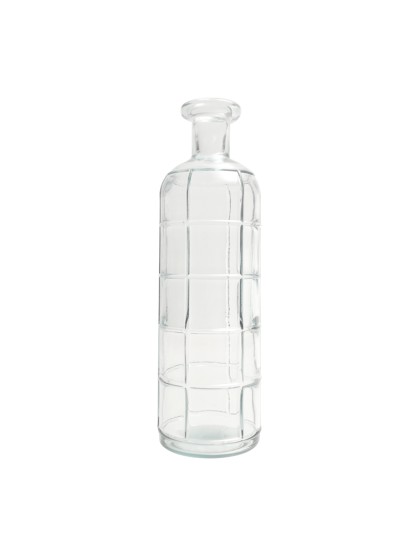 VASE GRAFIKA 1.7L DIA 10CM X 33CM
