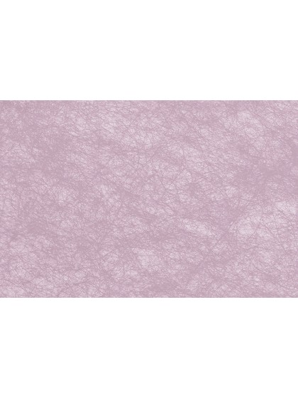 10 SETS DE TABLE RONDS ROMANCE ROSE PASTEL 34CM