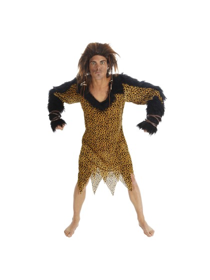 NEANDERTHAL MAN 2 PIECES L