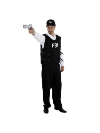 FBI AGENT 4 PIECES XL