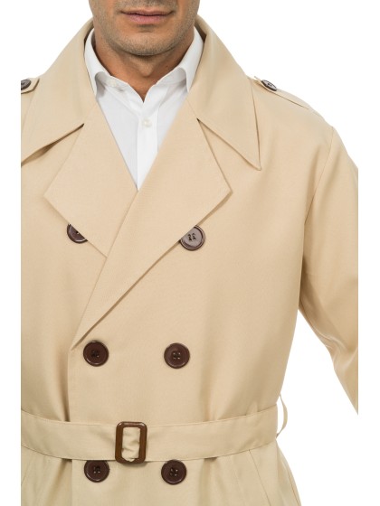 TRENCH COAT INSPECTEUR M