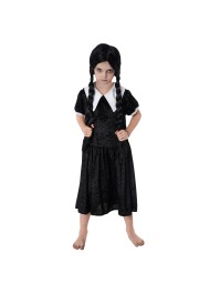 ROBE GOTHIQUE ELVIRA 116CM