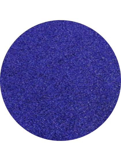 6 PLACEMATS GLITTER PREMIUM NIGHT BLUE DIA 34CM