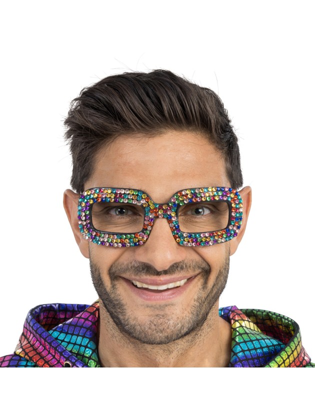 LUNETTES 50’S PP MULTICOLORE 