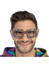 LUNETTES 50’S PP MULTICOLORE 