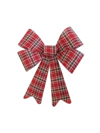 1 SCHLEIFE TARTAN 36.5CM X 50.8CM
