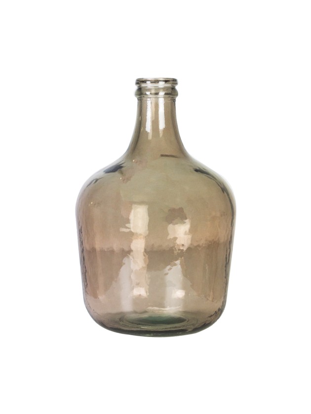 VASE JOANA 12L MOKA DIA 27CM X 42CM