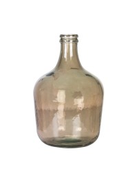 VASE JOANA 12L MOKA DIA 27CM X 42CM