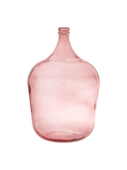 VASE JOANA 34L ROSE TENDER DIA 40CM X 56CM
