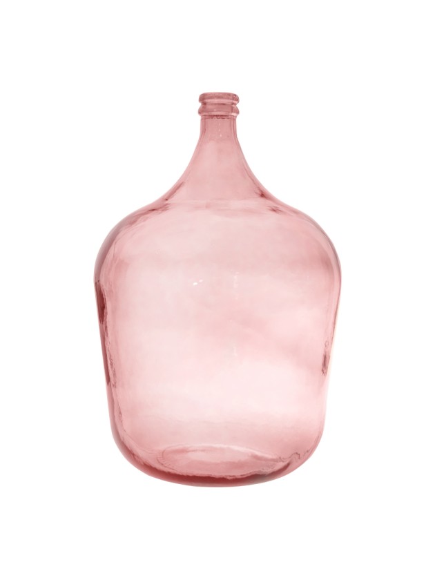 VASE JOANA 34L ROSE TENDER DIA 40CM X 56CM