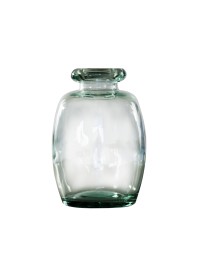 VASE ELISA DIA 11.5CM X 16CM