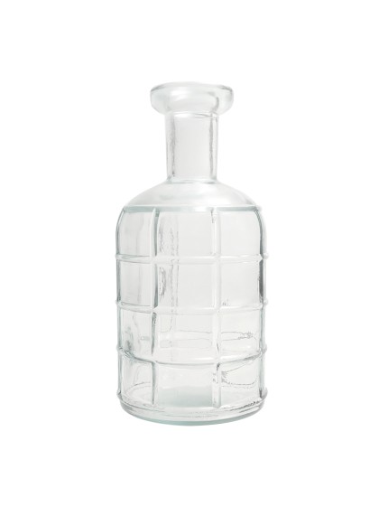 VASE NOVA 0.6L DIA 9CM X 19CM