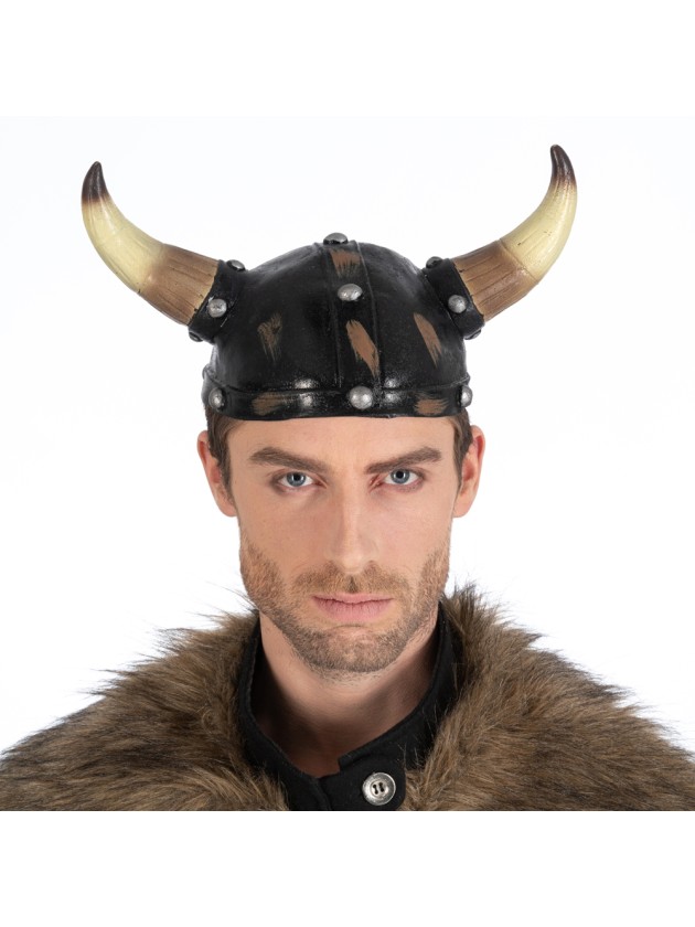 CASQUE DE VIKING LATEX 
