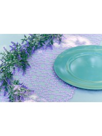UNTERSETZER PP GLÄNZEND EUKALYPTUS DIA 33CM