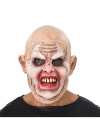 MASQUE LATEX SCARY PSYCHO 24CM X 24CM X 28CM