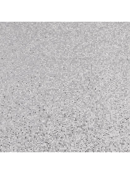 SILVER SHIMMER TABLE RUNNER 28CM X 3M