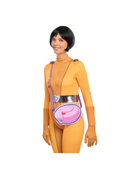 COMPOWDER BAG - TOTALLY SPIES © 25CM X 1.5CM X 18CM