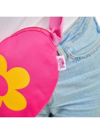 HEART BAG - TOTALLY SPIES © 25CM X 1.5CM X 24CM