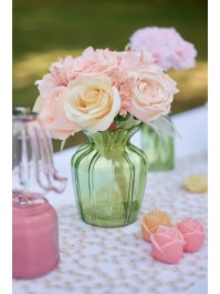 BLUMENSTRAUSS LADY CELESTINE DIA 20CM X 30CM