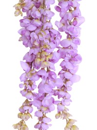 BRANCHE GLYCINE LILAS 15CM X 5CM X 120CM