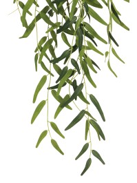 TIGE CASCADE DE FEUILLES 40CM X 5CM X 168CM