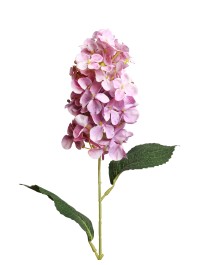 STIEL HYDRANGEA LILAS 18CM X 10CM X 62CM