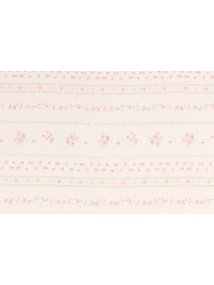ROSALIE STOFF TISCHLÄUFER 27CM X 3M