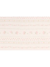 ROSALIE FABRIC TABLE RUNNER 27CM X 3M