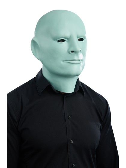 MASKE LATEX FANTOME 25CM X 26CM X 33CM