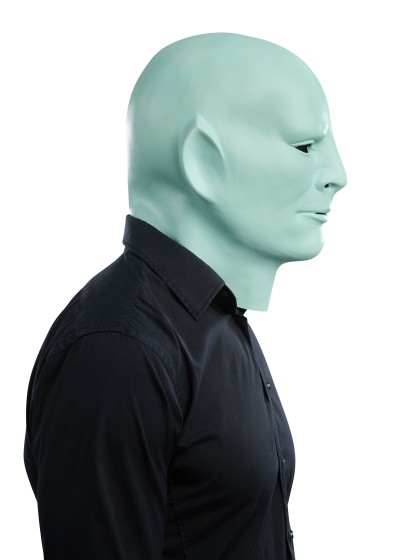 MASKE LATEX FANTOME 25CM X 26CM X 33CM
