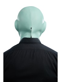 MASKE LATEX FANTOME 25CM X 26CM X 33CM