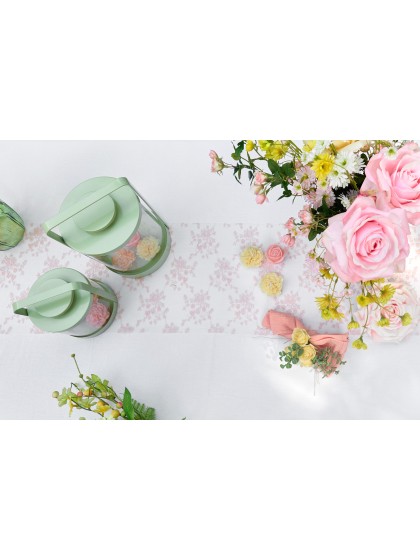 CHEMIN DE TABLE MANON 25CM X 3M