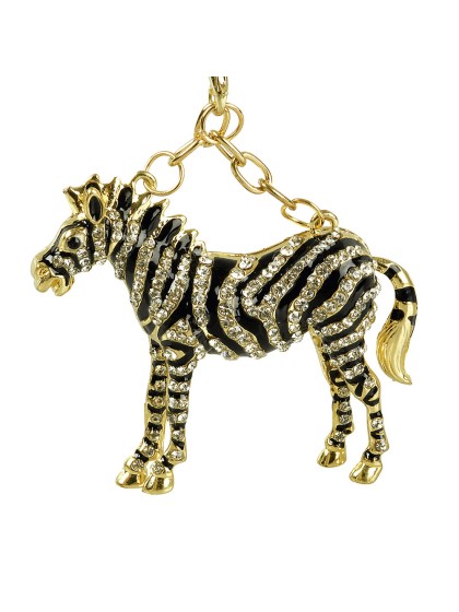 COLLIER ZEBRE 