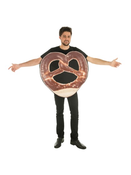BRETZEL COSTUME ONE SIZE