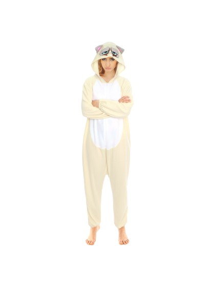 KIGURUMI GRUMPY CAT 164CM