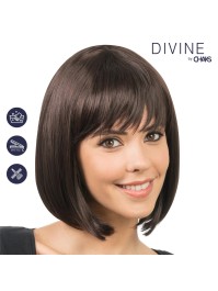 LOVA - BROWN SHORT HAIR WIG 30CM